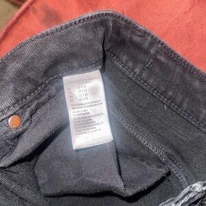 American eagle Black jeans 32x32